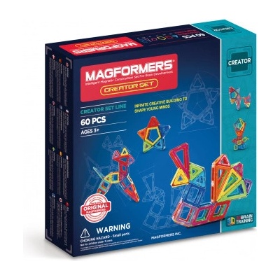 Magformers Creator 60 ks