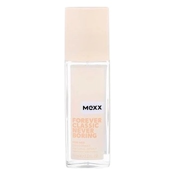 Mexx Forever Classic Never Boring for Him deodorant sklo 75 ml