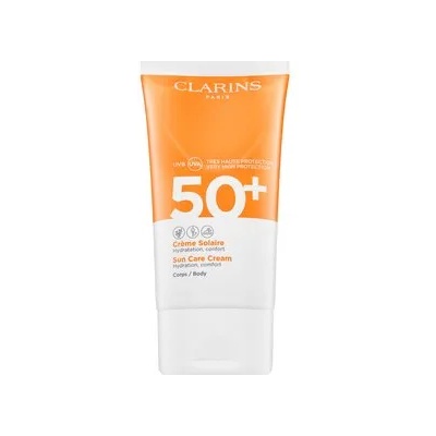 Clarins Sun Care Cream SPF 50 лосион за слънце 150 ml