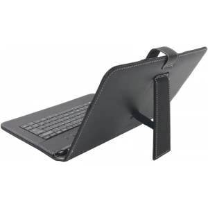 Esperanza case with keyboard for tablet 10.1 madera ek125