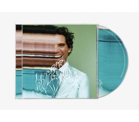 MIKA, HYPERLOVE, CD