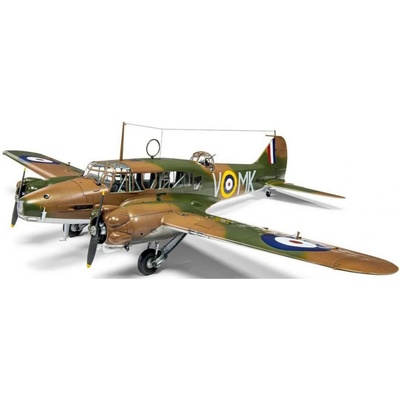 Anson Airfix Classic Kit letadlo A09191 Avro Mk.I 1:48