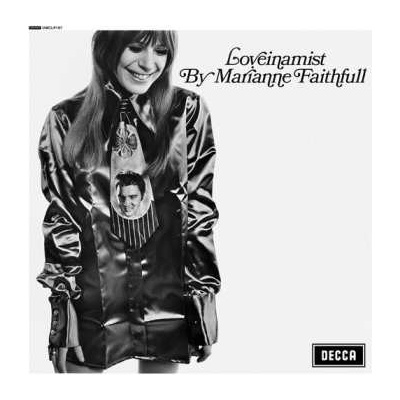 Faithfull Marianne: Loveinamist LP