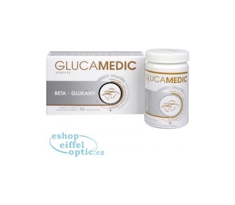 Glucamedic komplex 50 tabliet