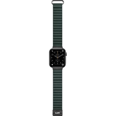Laut Novilux for Apple Watch 38/40/41 Pine Green (L_AWS_NL_GN)