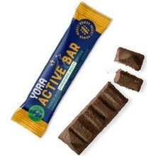 YORA Dog tyčinka z hmyzu Active Bar 35 g