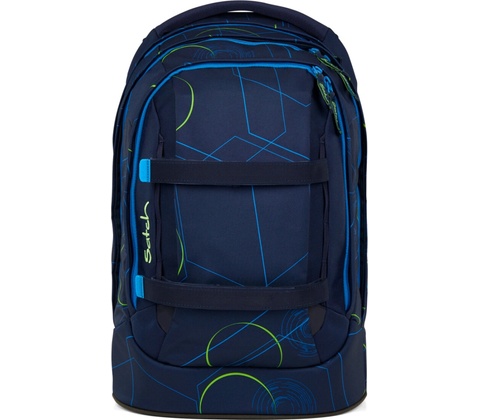 Ergobag Satch Pack Blue Tech