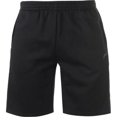 Slazenger flís/flauš shorts pánské WH472106 03