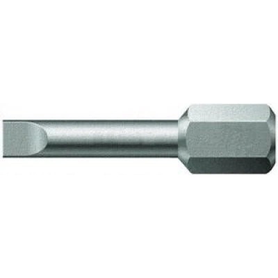 Format 1/4" DIN3126C6,3 plochý 4 x 0,5 x 25 mm