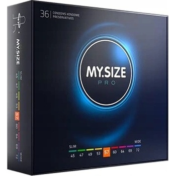 My Size 57mm 36 ks