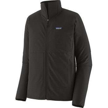Patagonia Мъжко софтшел яке Patagonia R1 Techface Jacket Softshell jacket - Black (003-3569-0312)
