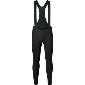 straede Клин за колоездене straede Winter Thermal Bib Tight Cycling bottoms - Black - размер XXL (055-3373-0117)
