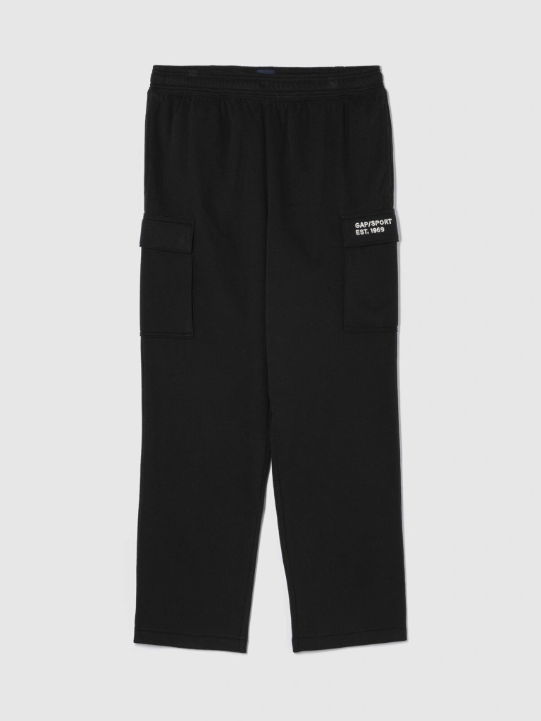GAP tepláky VintageSoft černá