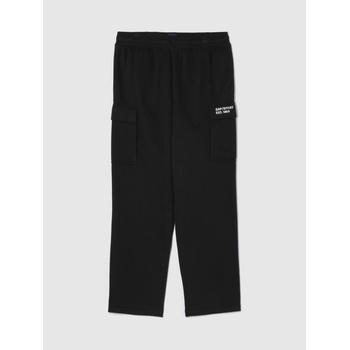 GAP tepláky VintageSoft černá