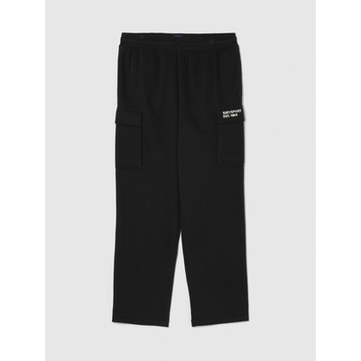 GAP tepláky VintageSoft Černá