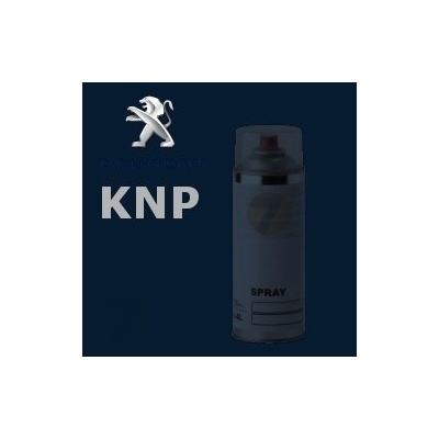 PEUGEOT KNP BLEU IMPERIAL barva Sprej 400ml