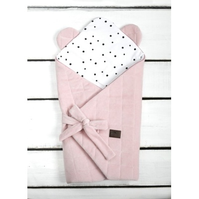 Sleepee Zavinovačka Royal Baby Swaddle Wrap ružová