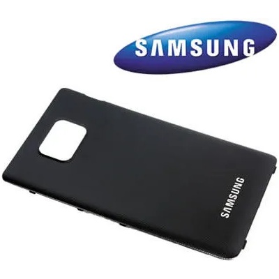 Samsung Оригинален Заден Капак Черен за Samsung I9100 Galaxy S II