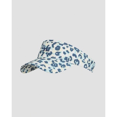 J.lindeberg Bonnie Print Visor Kšilt