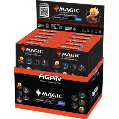 Blackfire Odznak Magic The Gathering náhodný výběr