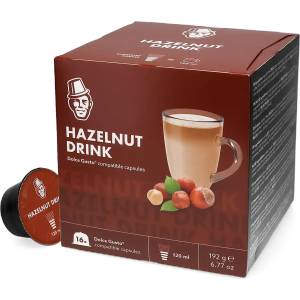 KaffeK | Лешник Лате - 16 капсули за Dolce Gusto