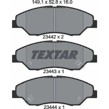 TEXTAR 2344201