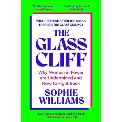 The Glass Cliff - Sophie Williams