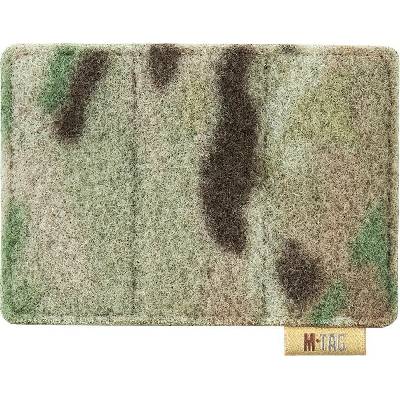 Panel na nášivky M-Tac MOLLE 120 × 85 mm – MultiCam