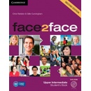 Face2face Upper Intermediate Student´s Book with DVDROM
