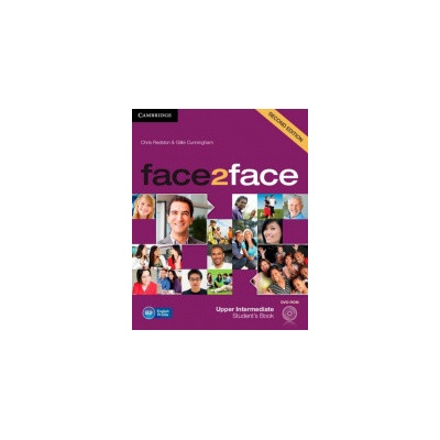 Face2face Upper Intermediate Student´s Book with DVDROM