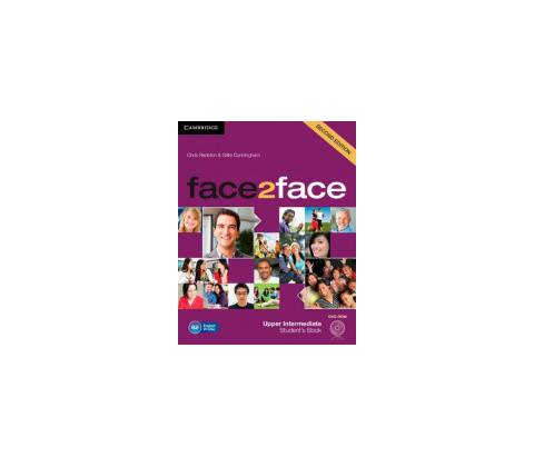 Face2face Upper Intermediate Student´s Book with DVDROM