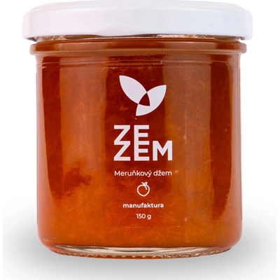 ZEZEM Meruňkový džem 150 g
