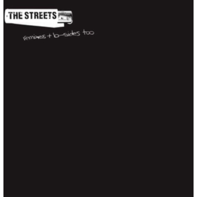 STREETS, THE - RSD - THE STREETS REMIXES & B-SIDES LP
