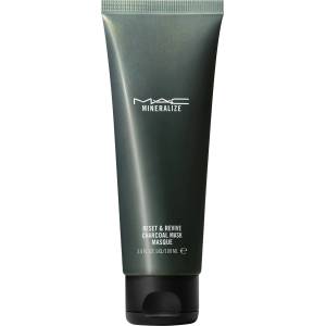 Mac Mineralize Reset & Revive Charcoal Mask Маска за лице дамски 100ml