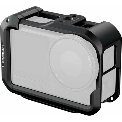 SmallRig 5887 Cage for DJI Osmo Action 6 (Advanced Edition)