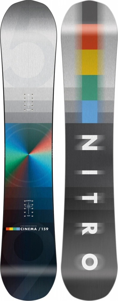 Snowboardy