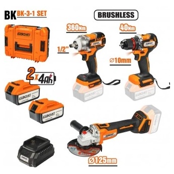 Image 1 of BAUKRAFT 030614