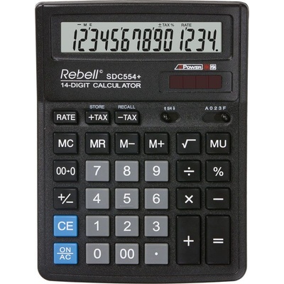 Rebell SDC 544+