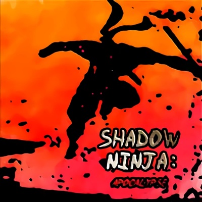 Boogygames Studios Shadow Ninja Apocalypse (PC)