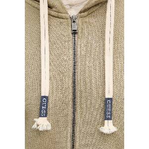 GUESS суичър с цип и качулка мъжки от памук (M6GQ15.K3019) - answear - 132,98 лв