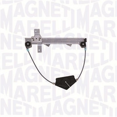 MAGNETI MARELLI Mechanizmus zdvíhania okna 350103170043