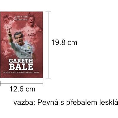 Gareth Bale: chlapec, čo roztancoval biely balet SK