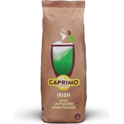Caprimo Cappuccino s příchutí Irish 1 kg