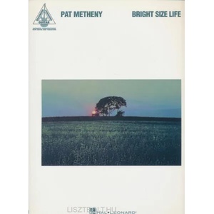 Pat Metheny | Pat Metheny (ISBN: 9780634046445)
