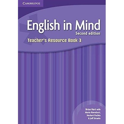 English in Mind Level 3 Teacher´s Resource Book