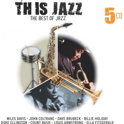 Th'is Jazz - Best Of Jazz CD