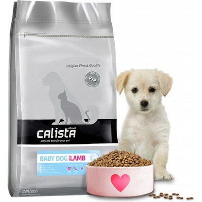 Calista Baby Dog Lamb 12 kg