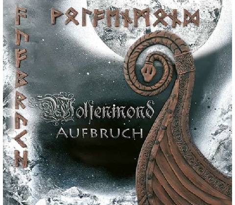 WOLFENMOND - AUFBRUCH CD
