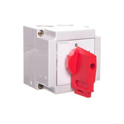 Apator Vačkový spínač 4G10-10-PK S6