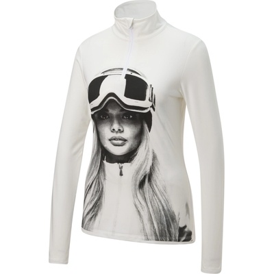 CRIVIT Dámské funkční triko bílá – Zboží Dáma